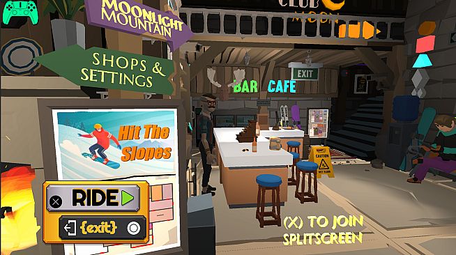 GlowBoard: WinterFest