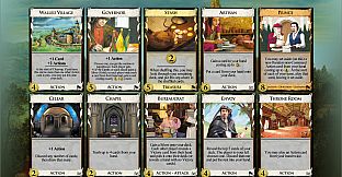 Dominion - Promo Pack 1