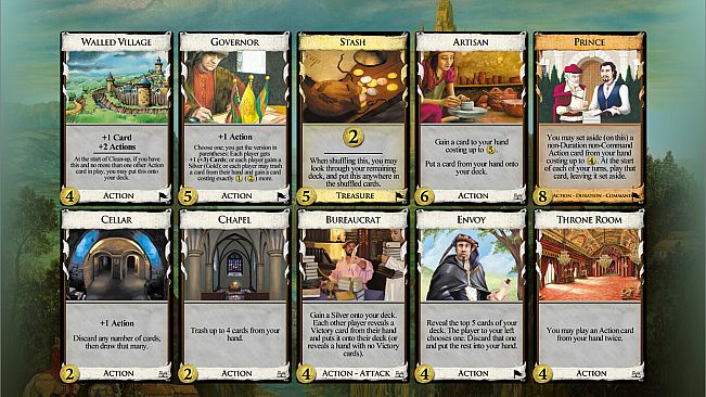 Dominion - Promo Pack 1