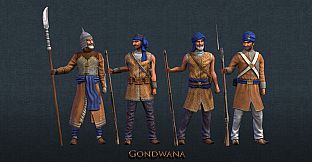 Content Pack - Europa Universalis IV: Dharma