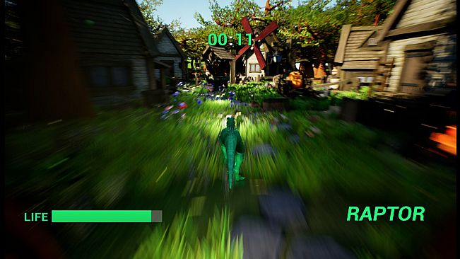 White Wolf - Treasure Hunter 2