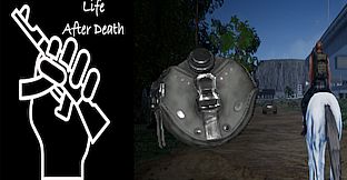 Life After Death - Pack 2 Water Bottle