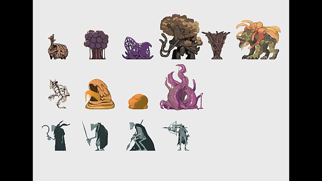 Phantomancer Artbook