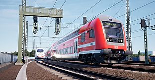 Train Sim World: Nahverkehr Dresden -Riesa Route Add-On - TSW2 & TSW3 compatible