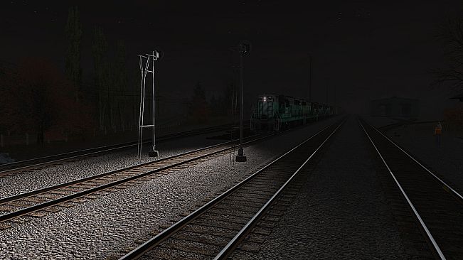 Trainz Route: Legacy of the Burlington Northern II