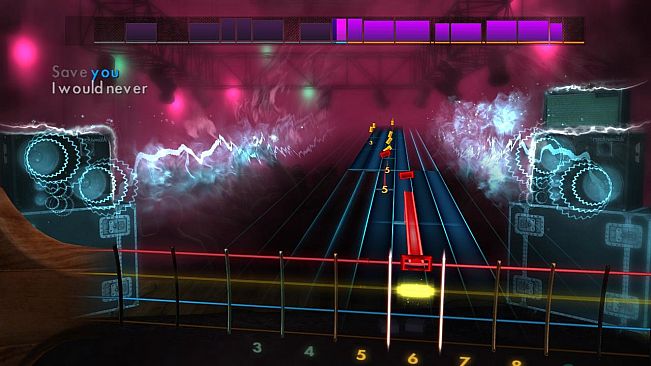 Rocksmith 2014 Edition – Remastered – Sevendust - “Praise”