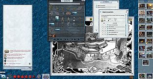 Fantasy Grounds - Hellfrost: The Blood Tide (Savage Worlds)