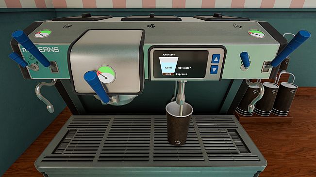 Ice Cream Shop: A Cooking Simulator Game
