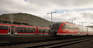 Train Sim World 6: Maintalbahn: Aschaffenburg - Miltenberg Route Add-On