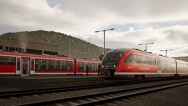 Train Sim World 6: Maintalbahn: Aschaffenburg - Miltenberg Route Add-On
