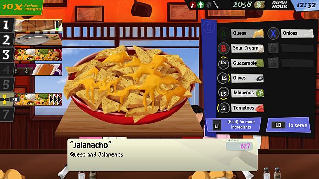 Cook, Serve, Delicious!