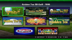 Golden Tee Arcade Classics
