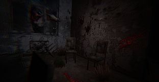It is Just A Story - horror game