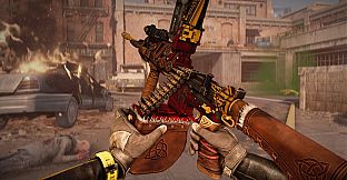 World War Z - Valhalla Raider Skin Pack