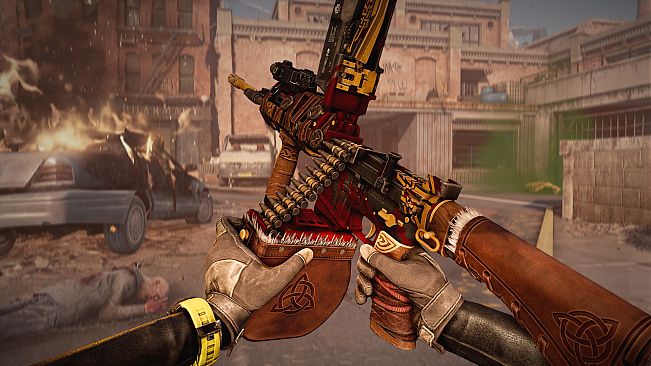 World War Z - Valhalla Raider Skin Pack