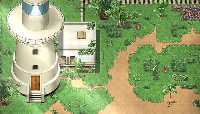 RPG Maker MZ - KR Tuscan Seaside Tiles