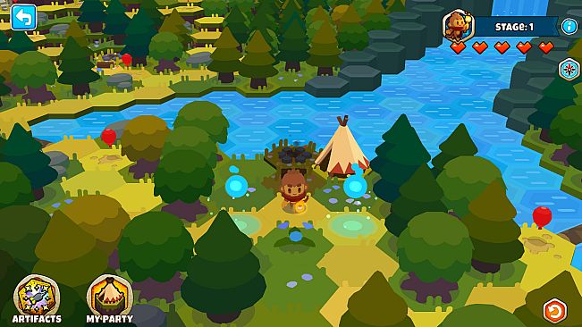 Bloons TD 6: Rogue Legends