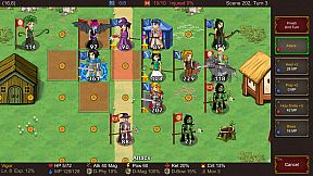 Tactics Maiden Remastered