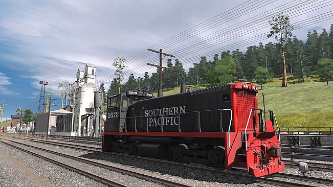 Trainz 2022 DLC - Pro Train: SW1500 Loco Pack 2
