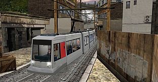 Trainz: Classic Cabon City