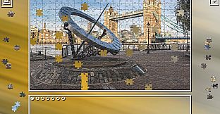 Super Jigsaw Puzzle: Generations - United Kingdom