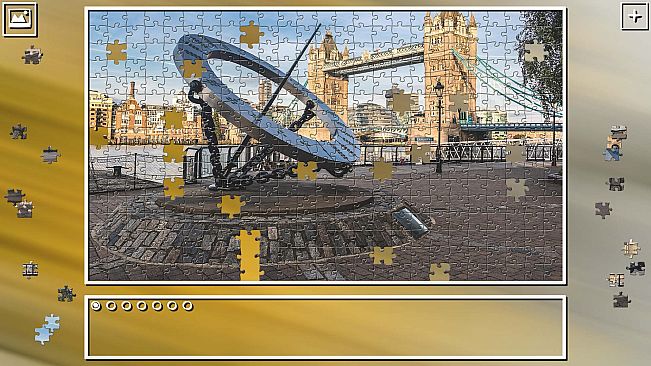 Super Jigsaw Puzzle: Generations - United Kingdom