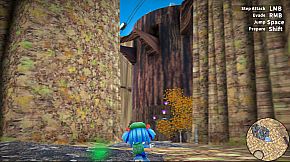 Dai-chan's Great Adventure: World's End