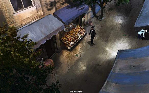 Devil In The Capital