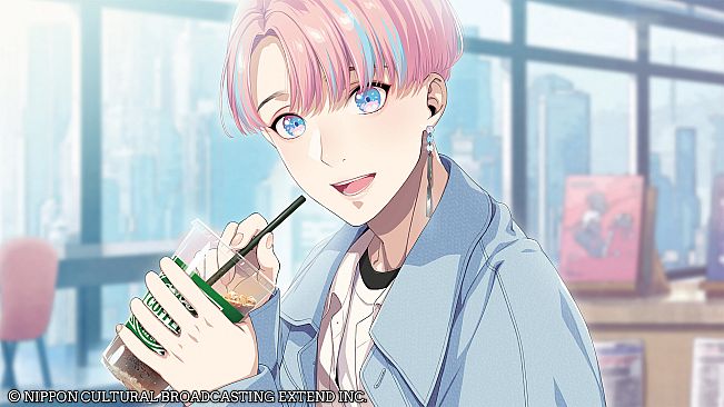 BUSTAFELLOWS season2