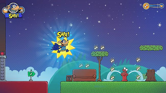 Dog Man: Mission Impawsible