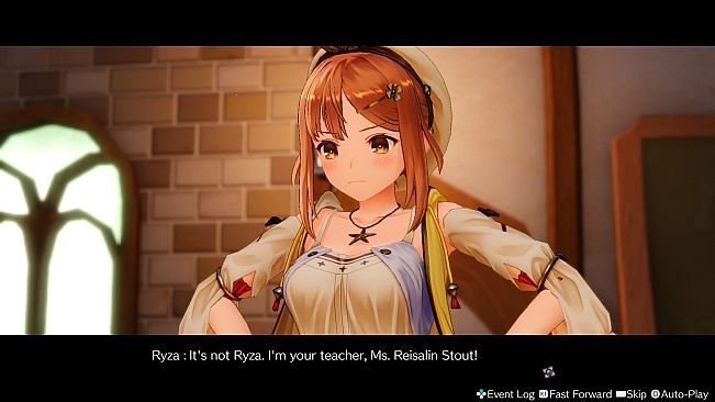 Atelier Ryza: Ever Darkness & the Secret Hideout DX