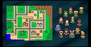 RPG Maker VX Ace - Old School Modern Graphics Pack 2