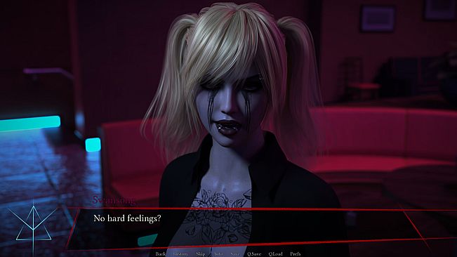 Zero End - Chapter Two