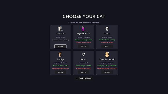 Purrvivors