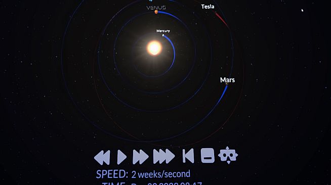 Starman's VR Experience