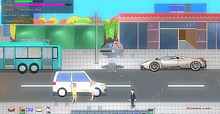 Amber Time Pocket [RPG]