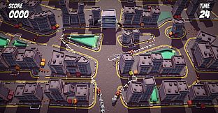 Super Carpark Walking Parking Simulator Turbo