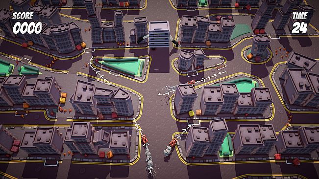 Super Carpark Walking Parking Simulator Turbo