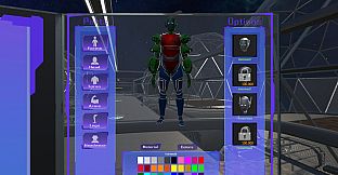 Build In Space
