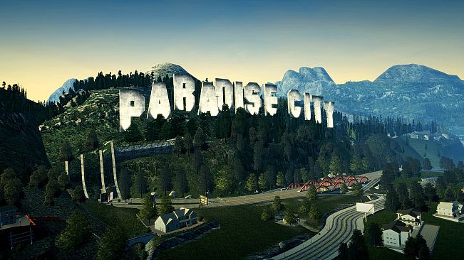 Burnout Paradise Remastered