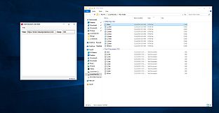 TIGER MAGNET LINK KNIFE