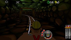 Earl's Minecart Adventures