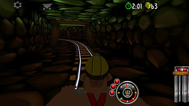 Earl's Minecart Adventures