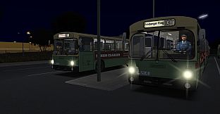 OMSI 2 Add-On Citybus O305G