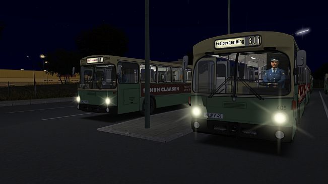 OMSI 2 Add-On Citybus O305G