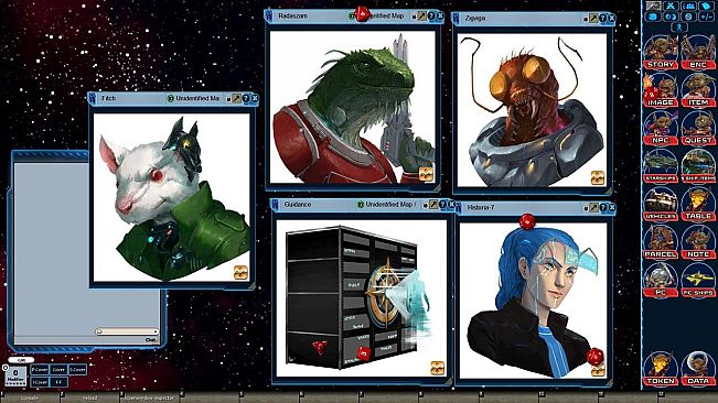 Fantasy Grounds - Starfinder RPG - Starfinder Society Scenario #1-01: The Commencement