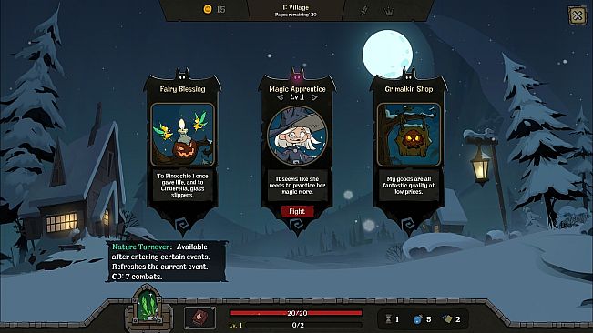 Night of Full Moon - Echoes of Nature（Classic）