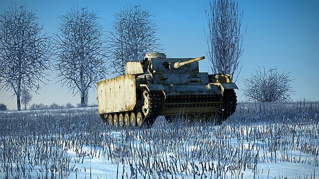 IL-2 Sturmovik: Tank Crew - Clash at Prokhorovka