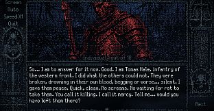The Ferryman's Trial