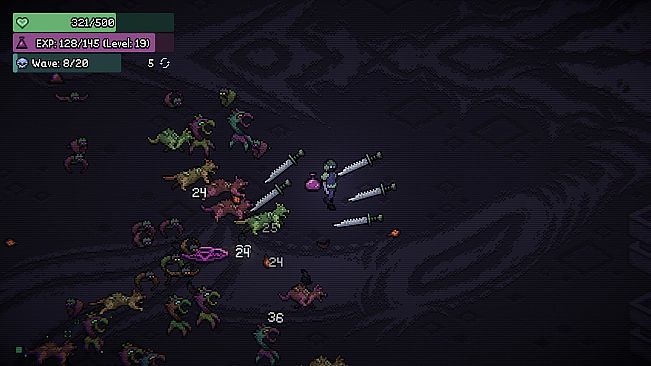 Overpowered 2 - Crux of Fate